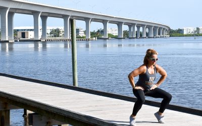 VIM Fit Fest Week 09 at Flagler Park – Workout with Amanda from Whole Body Performance