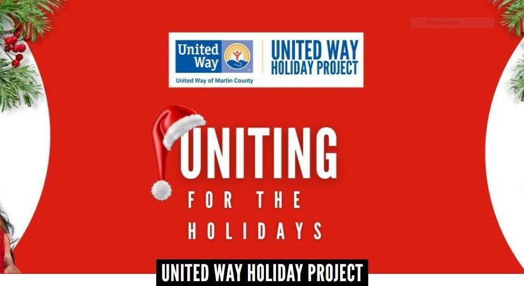 VIM Clinic Joins Hands with United Way of Martin County for the United Way Holiday Project